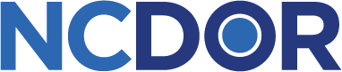 NCDOR logo
