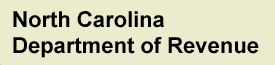 North Carolina Tax Refund